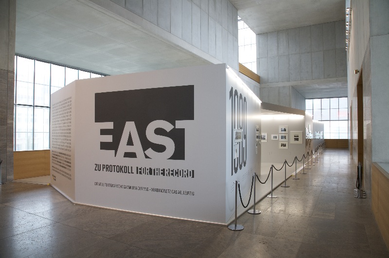 EAST Ausstellung im MdbK 2009